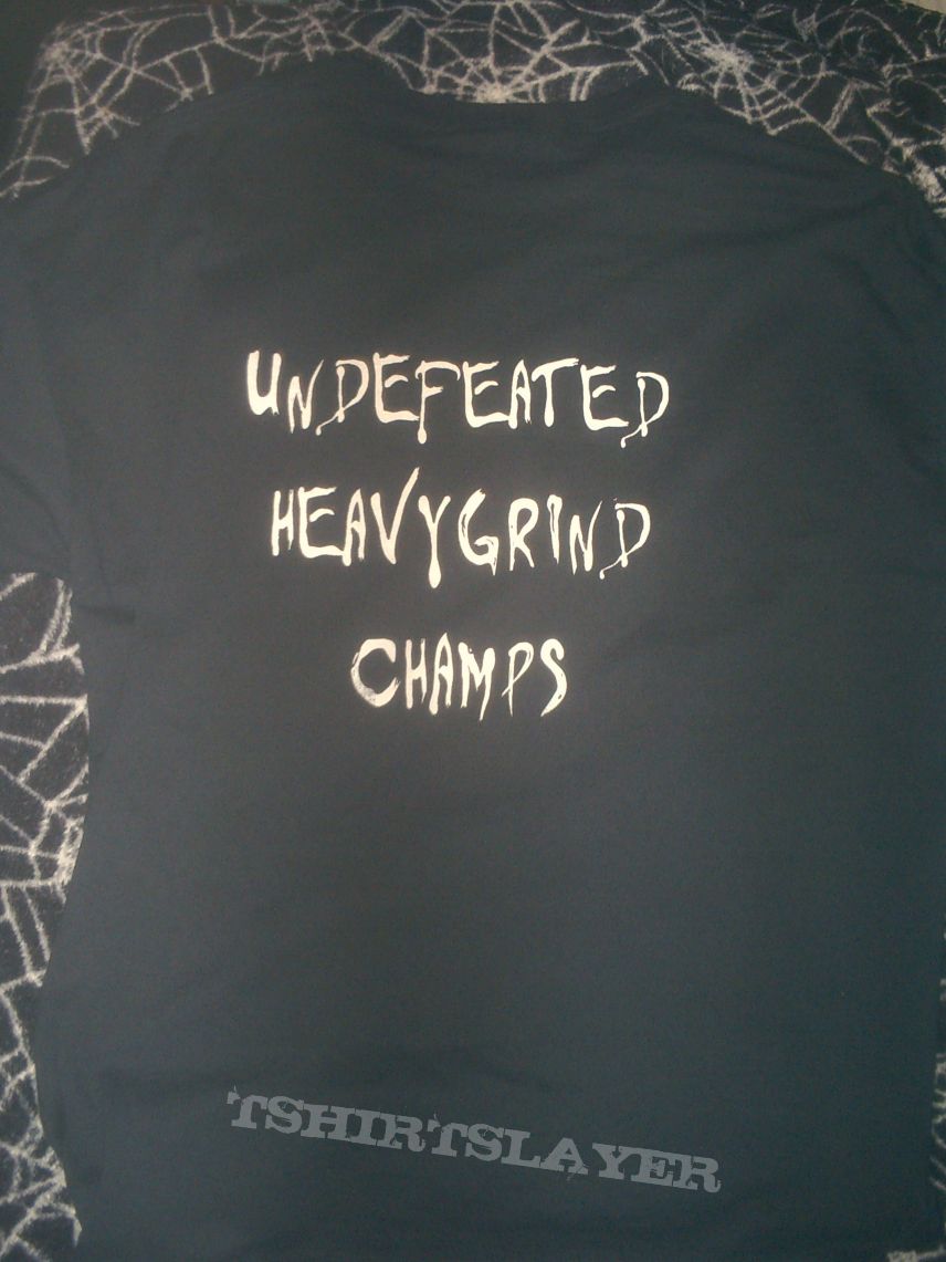 Gut heavygrind champs/ piss yellow