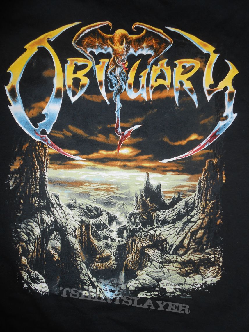 Obituary Obituarty The End Complete