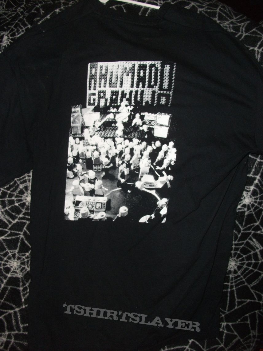 Ahumado Granujo lego shirt | TShirtSlayer TShirt and BattleJacket