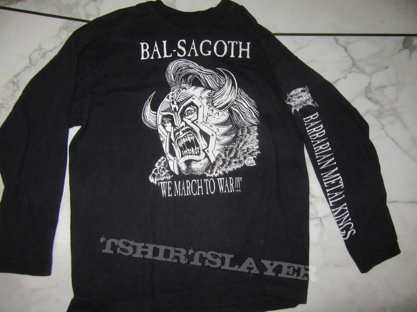 Bal-Sagoth Europe tour 1997