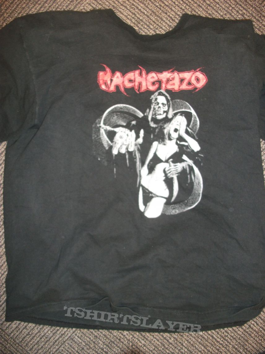 Machetazo shirt