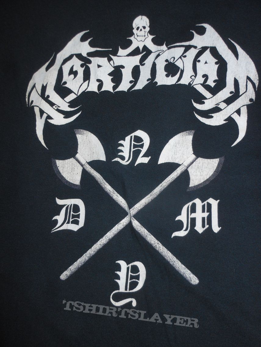 mortician band logo