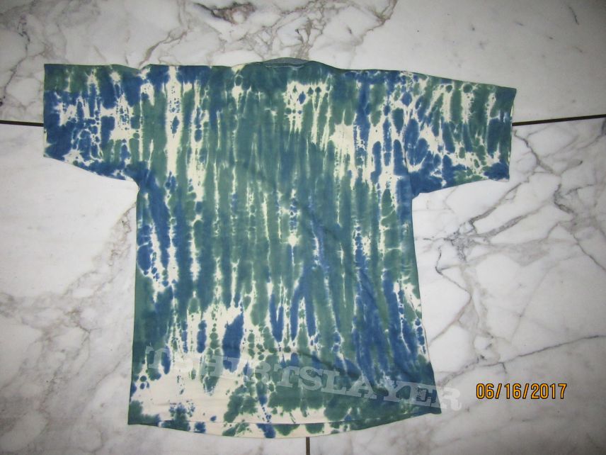 Paradise Lost &#039;92 Glow-in-the-Dark Tie dye