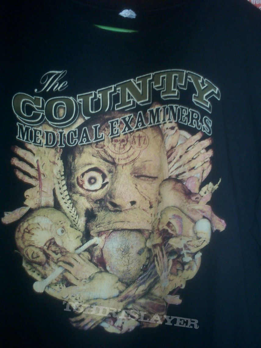 The County Medical Examiners