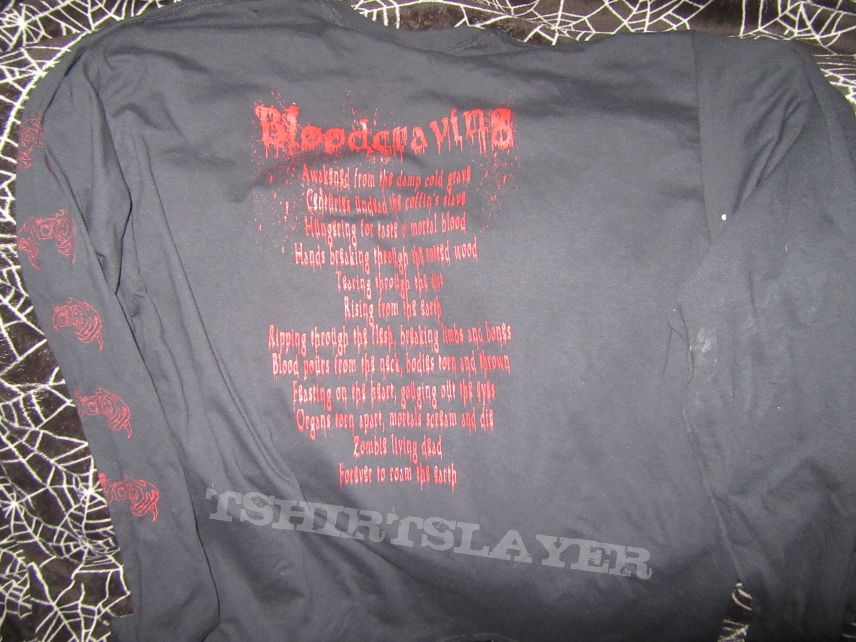 Mortician Bloodletting LS