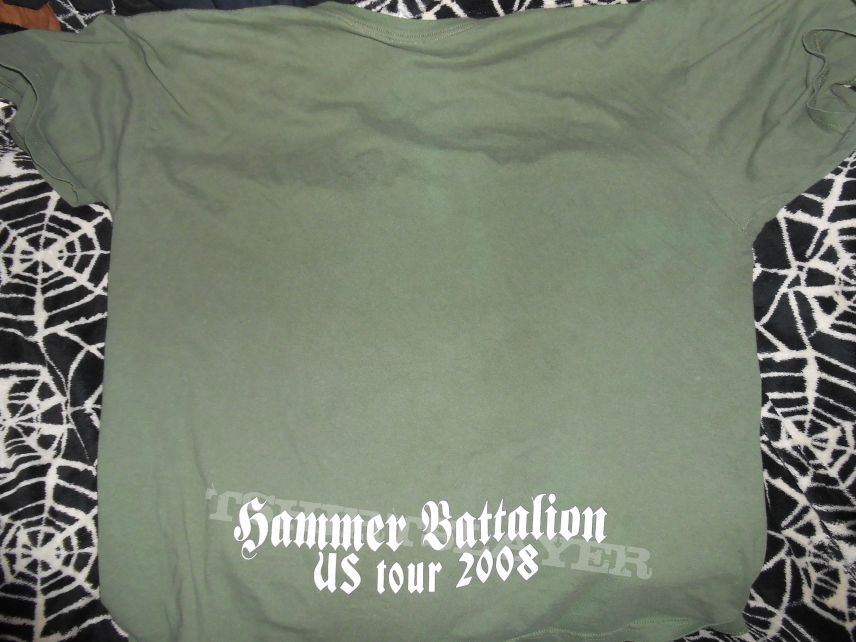 Unleashed  2008 US Tour