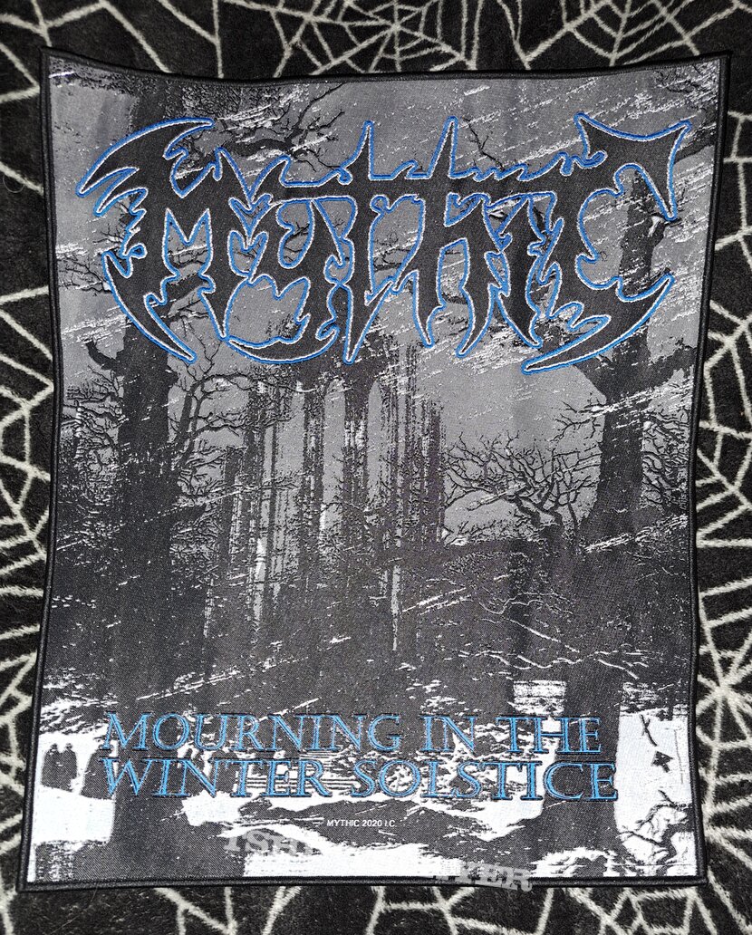 Mythic backpatch