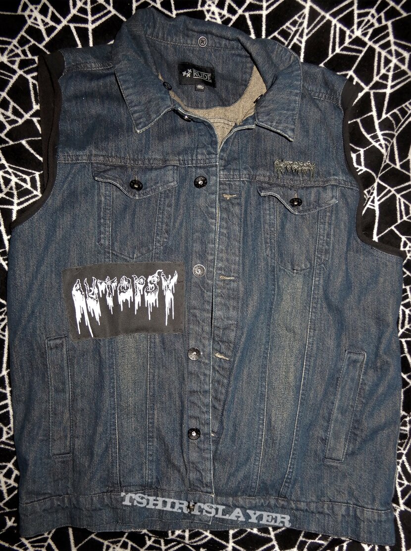 Autopsy Vest