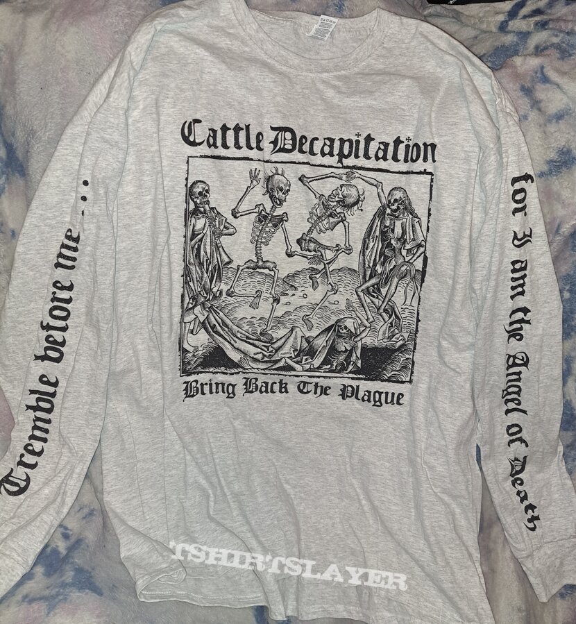 Cattle Decapitation Cattle Masturbation