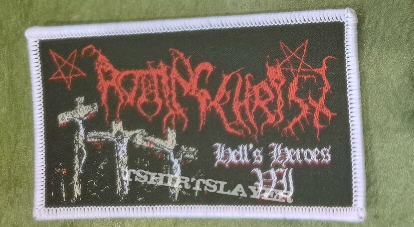 Rotting Christ Hell&#039;s Heroes VI patch