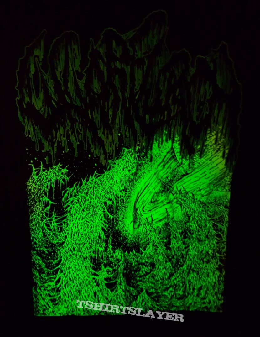 Wharflurch glow in dark ts