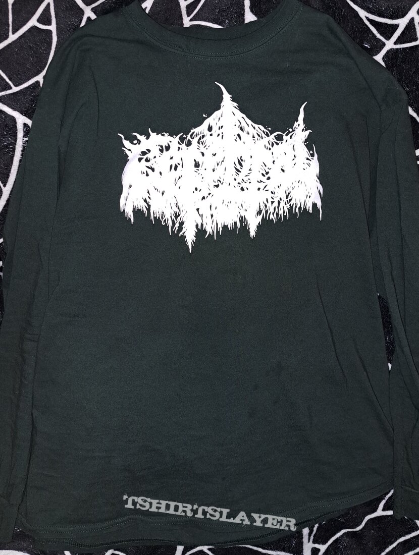 Cerebral Rot forest green ls