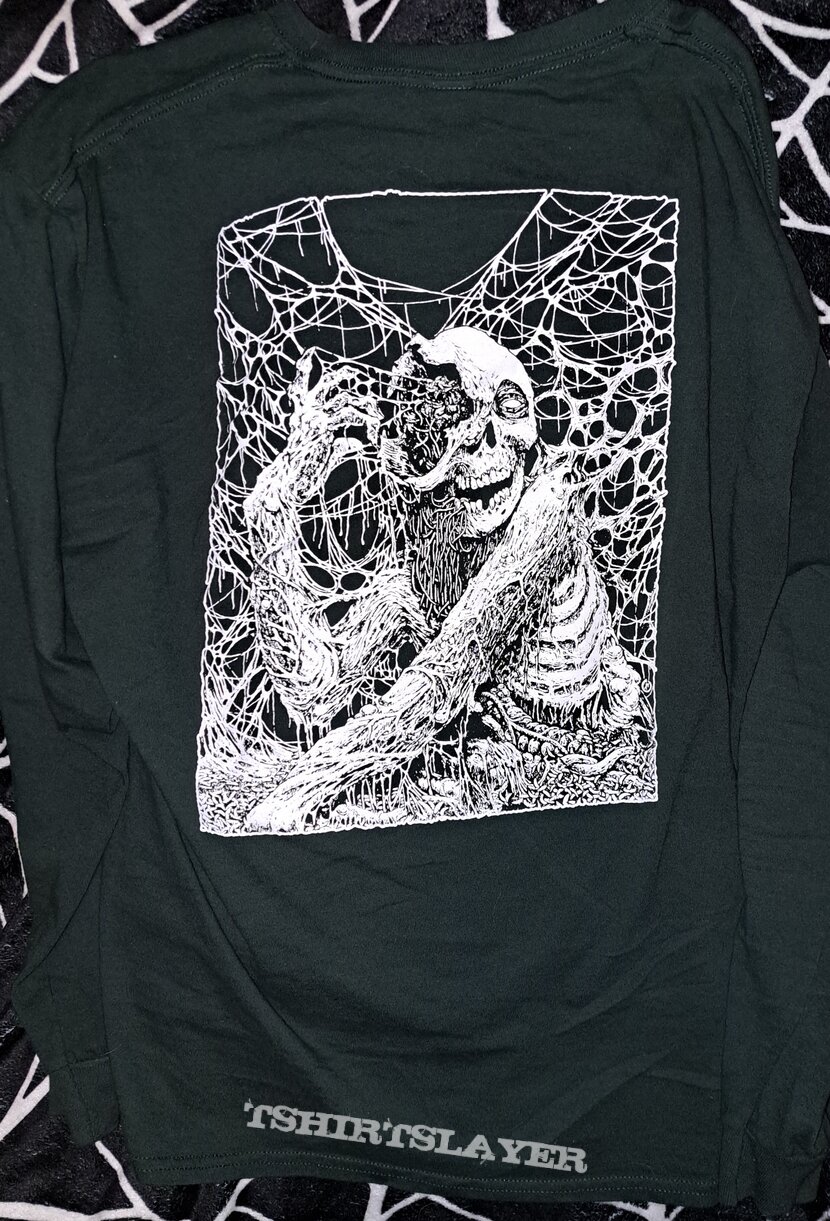 Cerebral Rot forest green ls