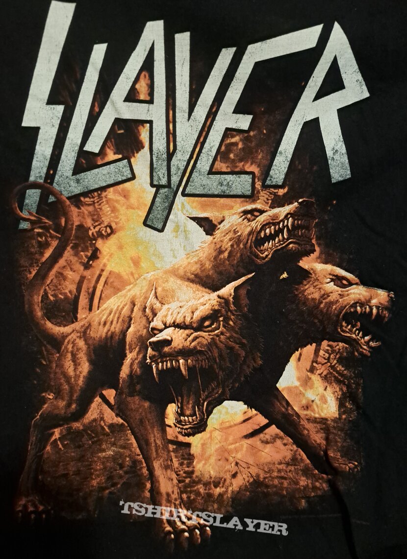 Slayer 2017 North America tour Slayer 2017 North America tour