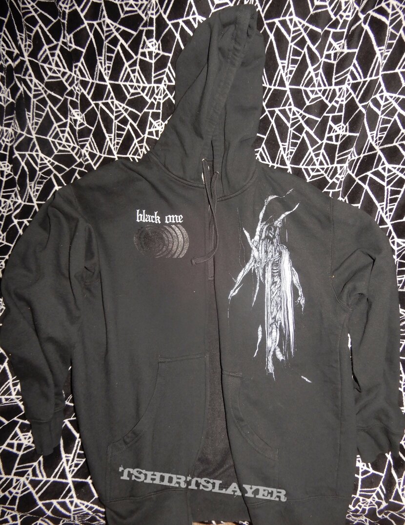 Sunn O))) Sunn Black One Hoodie