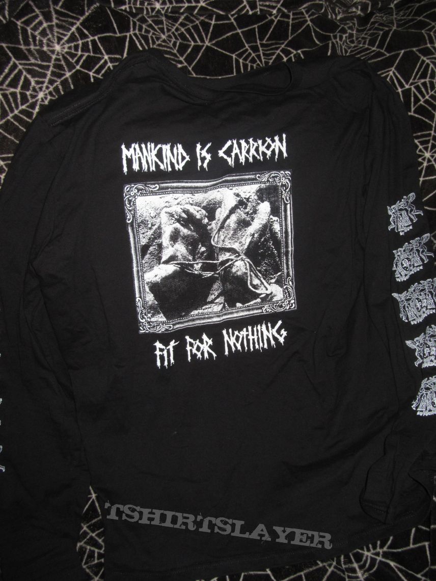 No Funeral Mankind is Carrion LS