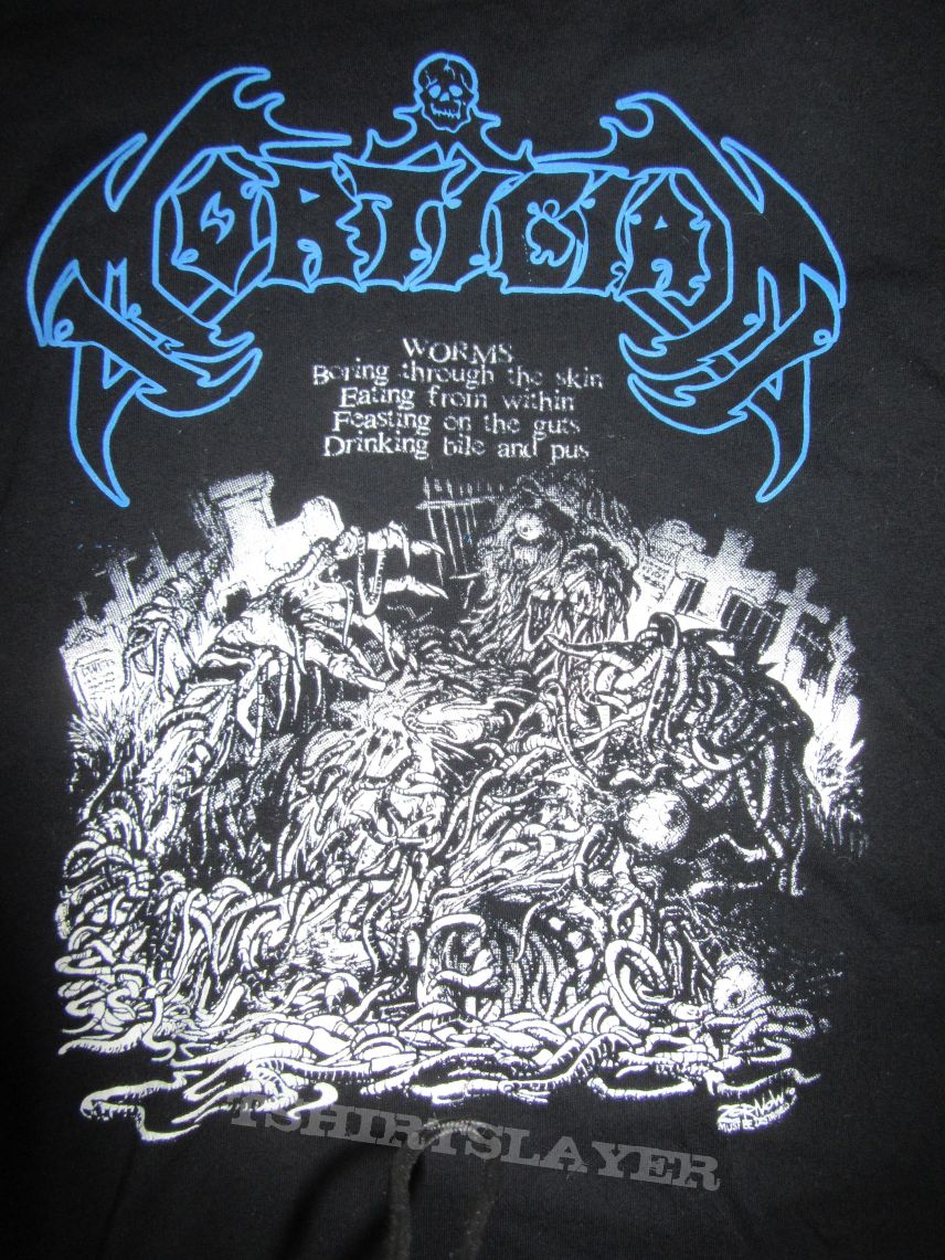 Mortician Worms