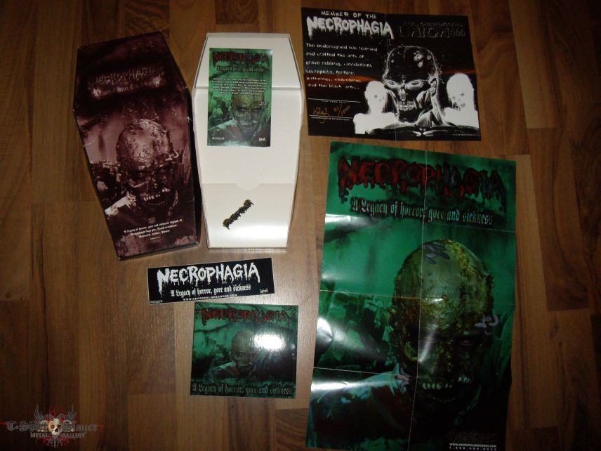 Necrophagia-Box