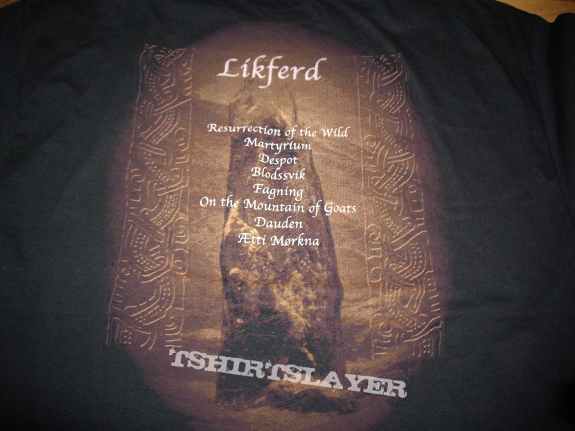 Windir-Shirt