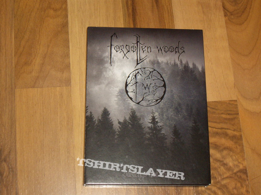 Forgotten Woods- CD
