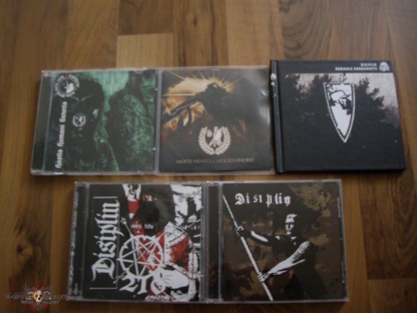Disiplin-Cd Collection