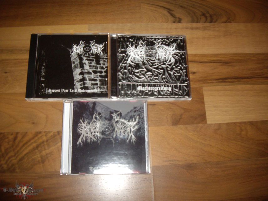 Runenwacht CD Collection
