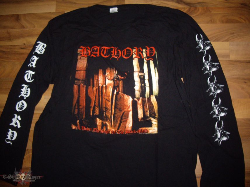 Bathory-Longsleeve