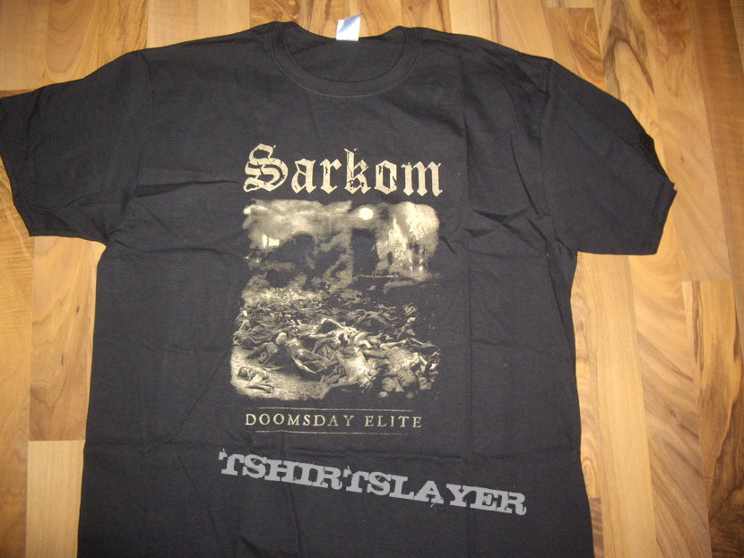 Sarkom-Shirt
