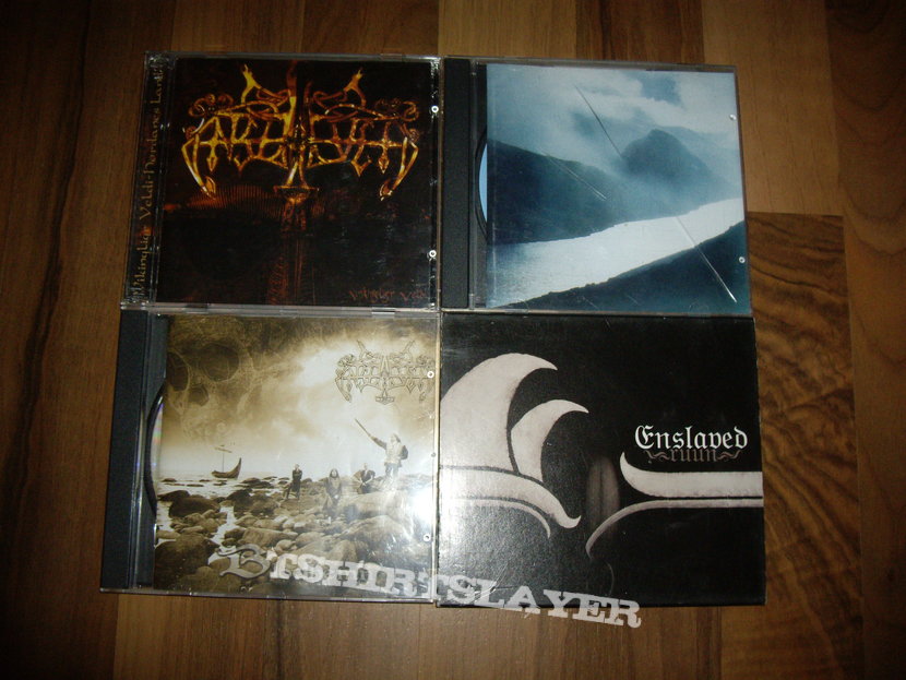 Enslaved -Collection