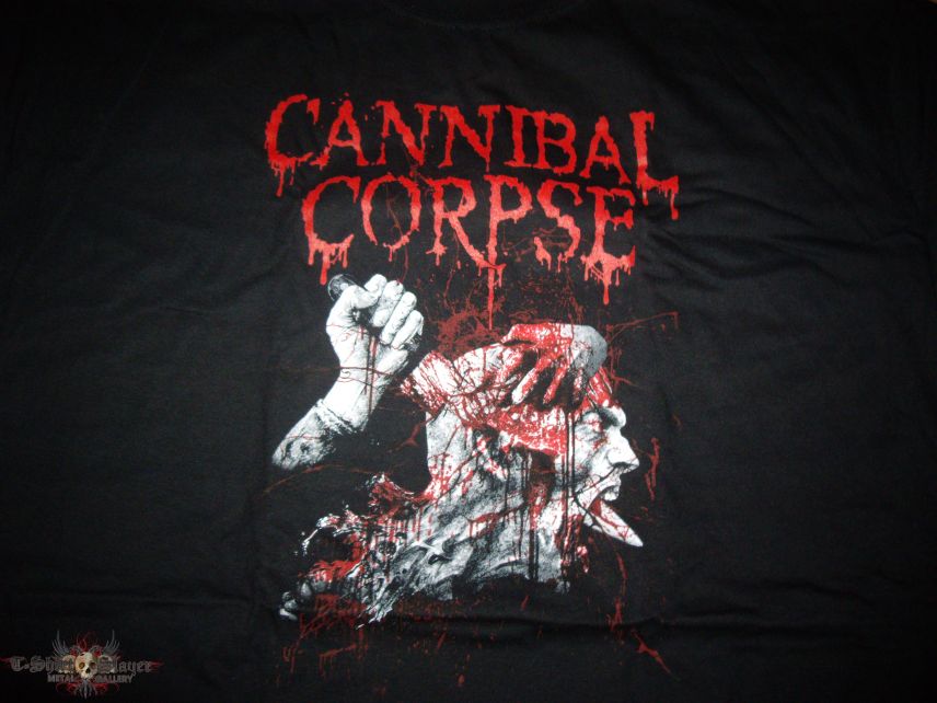 Cannibal Corpse-Shirt