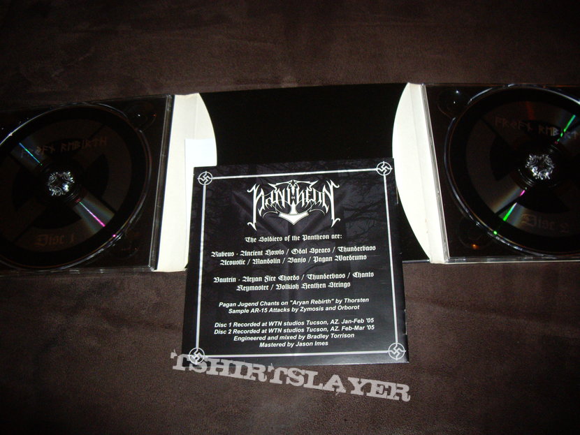 Pantheon-CD
