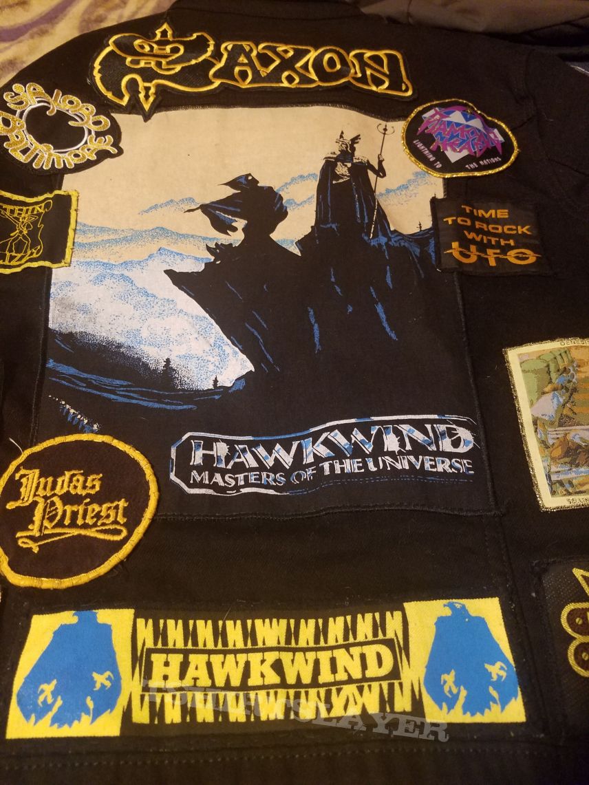 Bang Classic/ Rock Jacket