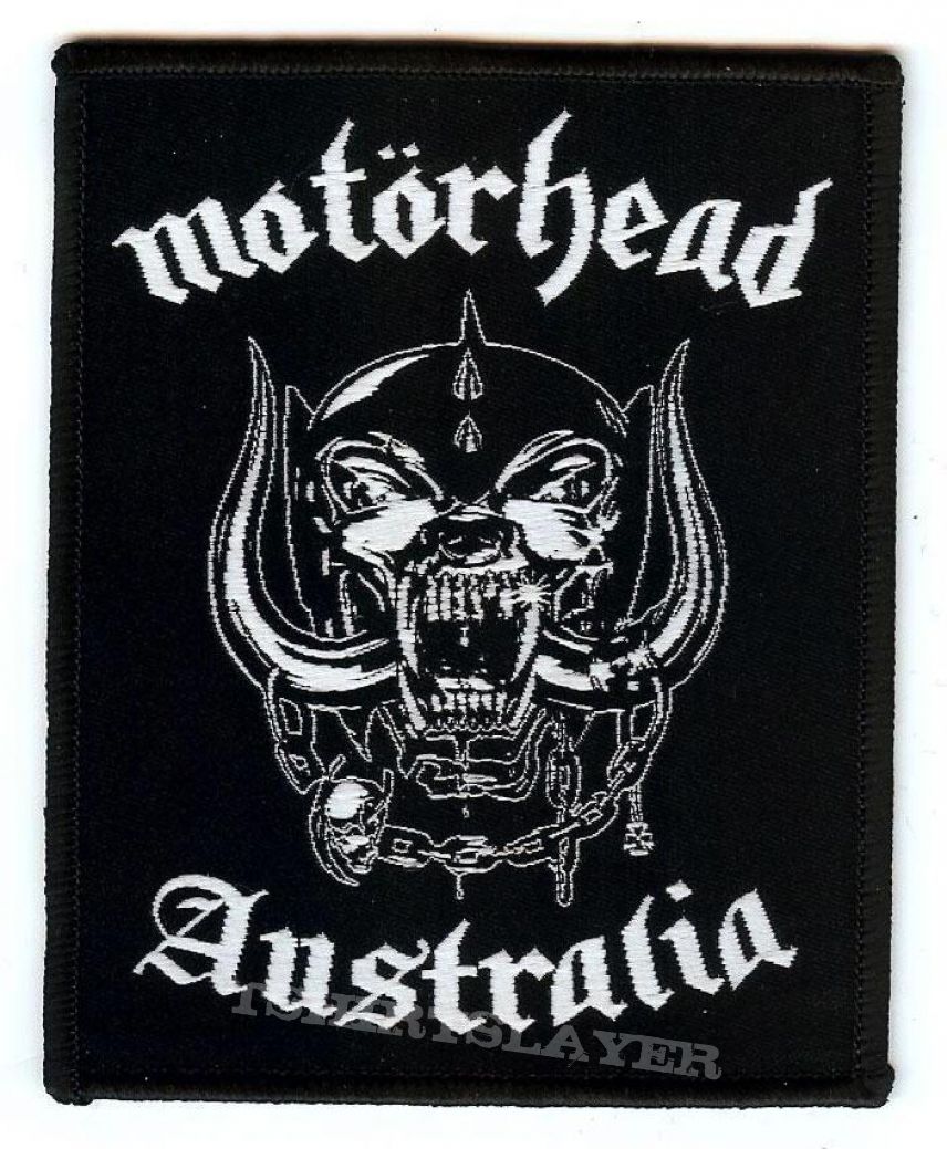 Motörhead Motorhead - Australia