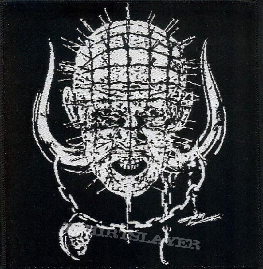 Motörhead Motorhead - Pinhead-Hellraiser