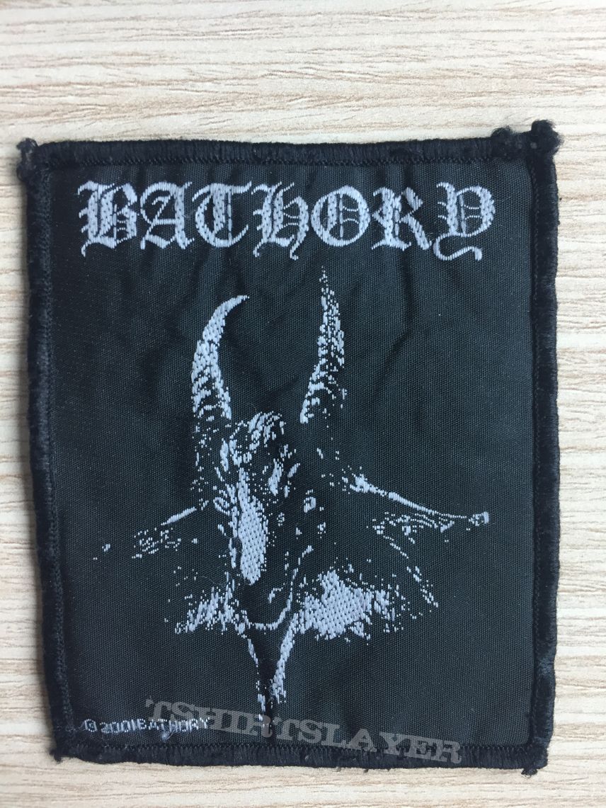 Bathory - Patch