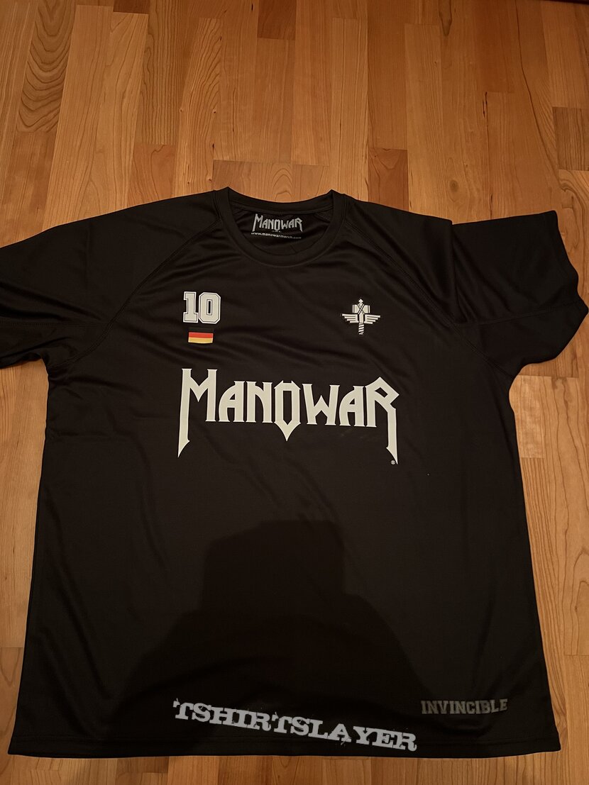 Manowar Football shirt Manowar Football shirt
