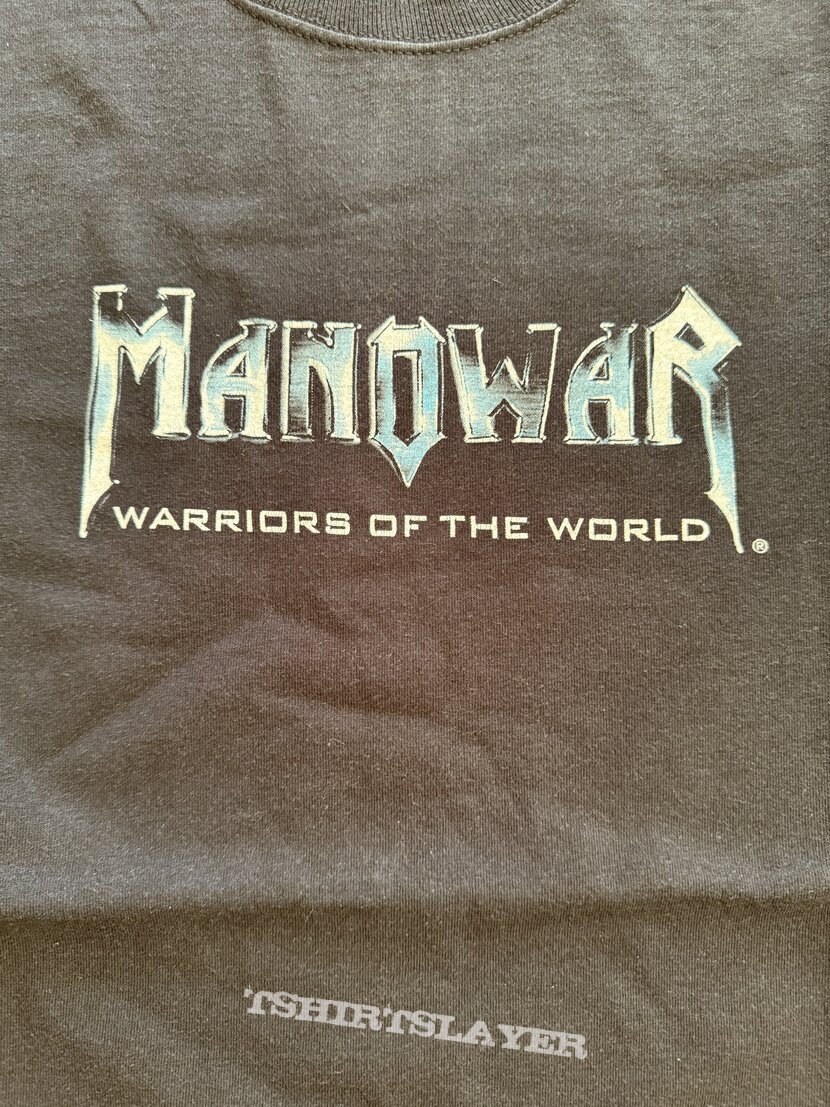 Manowar Metal Warriors 