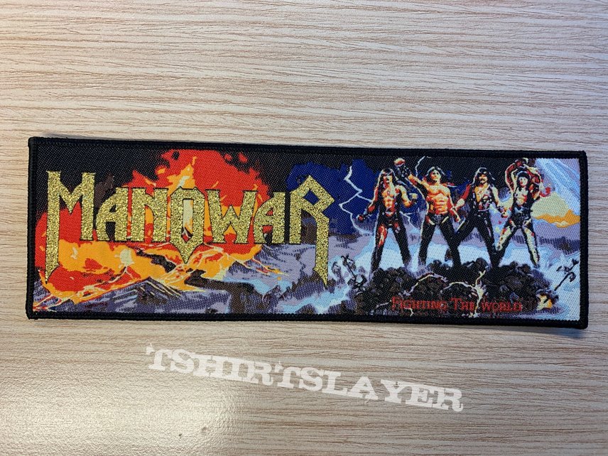 Manowar - Fighting the World