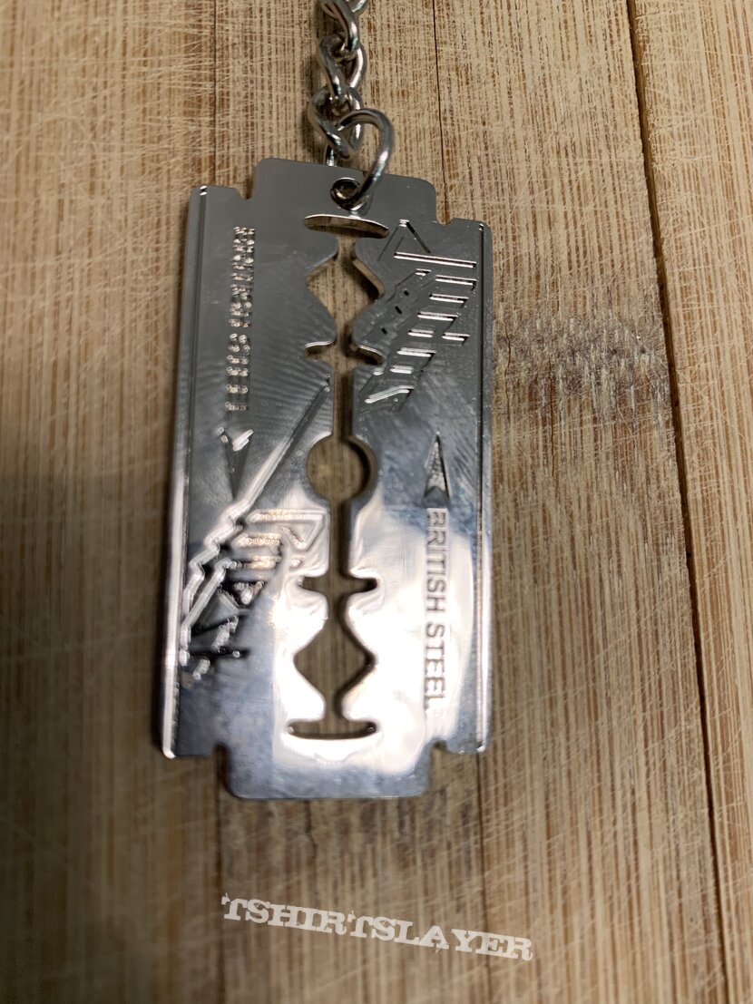 Judas Priest Keychain 