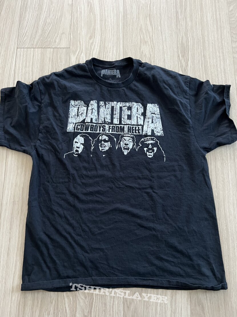 Pantera, Pantera tour shirt 2023 TShirt or Longsleeve (rainman_sofia's ...