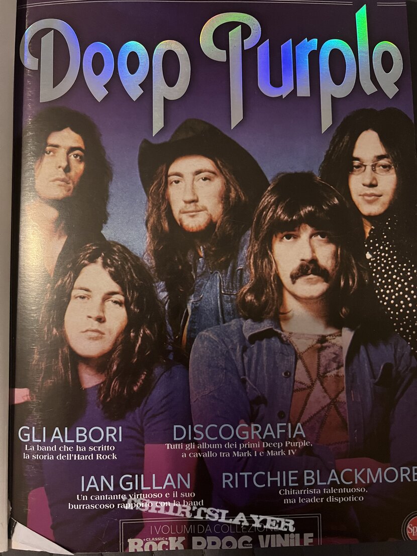 Black Sabbath Enciclopedia Del Rock