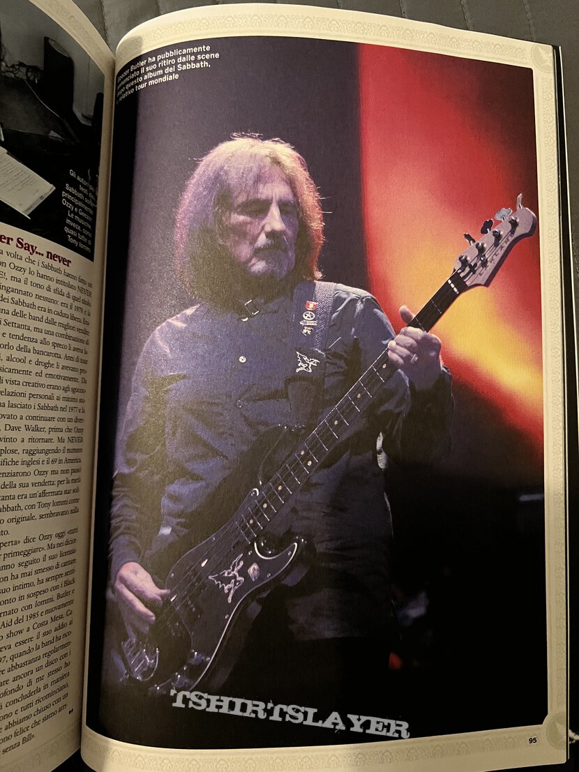 Black Sabbath Enciclopedia Del Rock