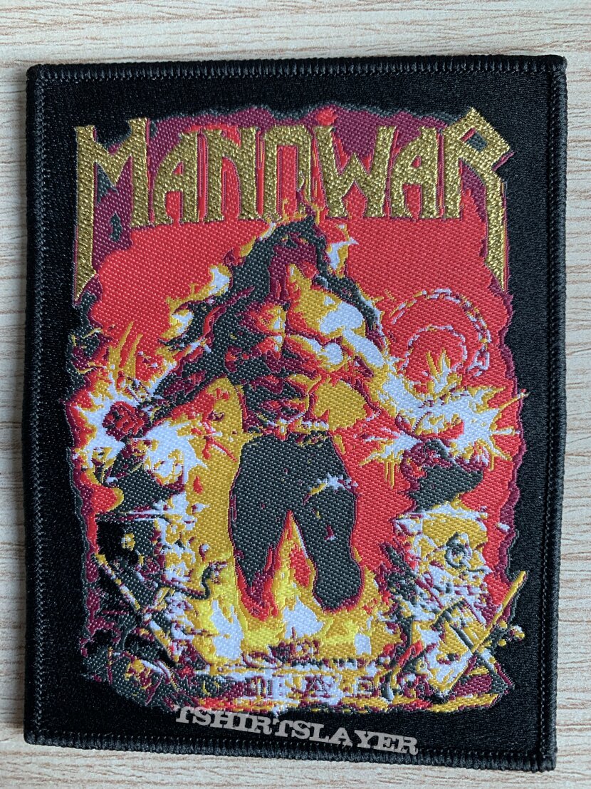 Manowar - Louder than Hell