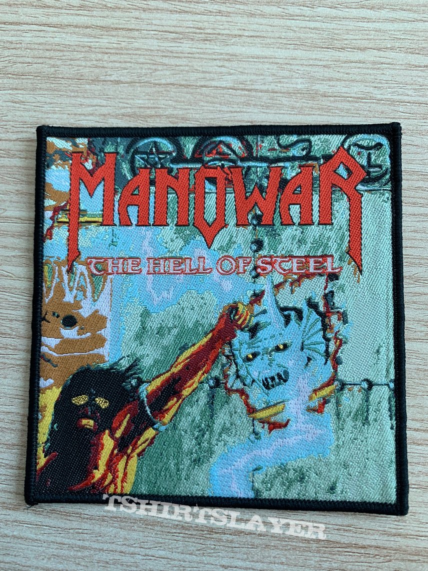 Manowar - The Hell of Steel