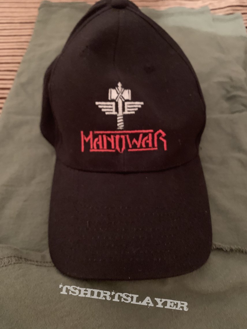 Manowar - hat