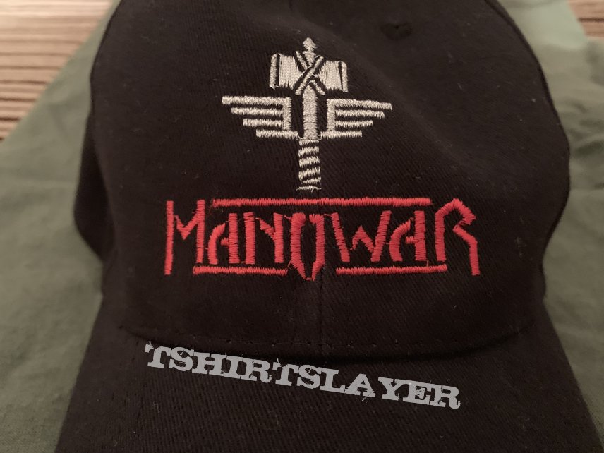 Manowar - hat
