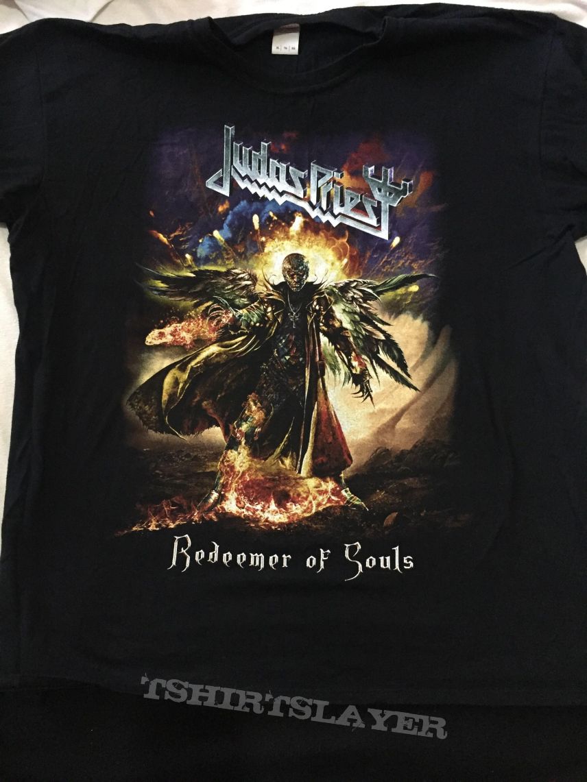 Judas Priest - Redeemer