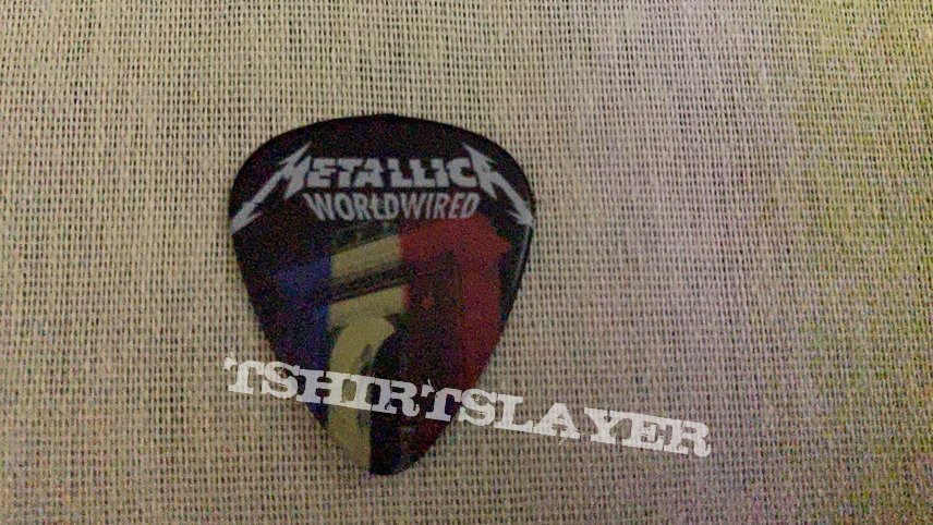 Metallica - Guitar Pick