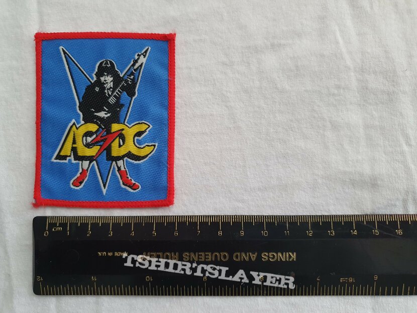 AC/DC Patches