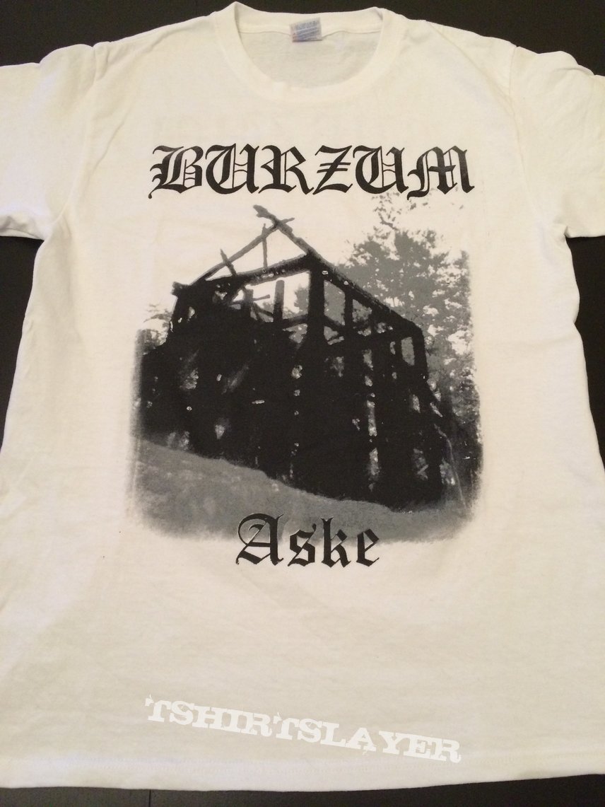Burzum aske (unofficial) Burzum aske (unofficial)